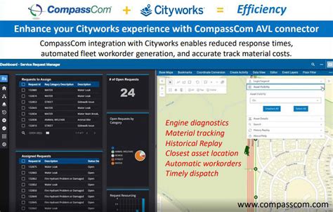 Cityworks .